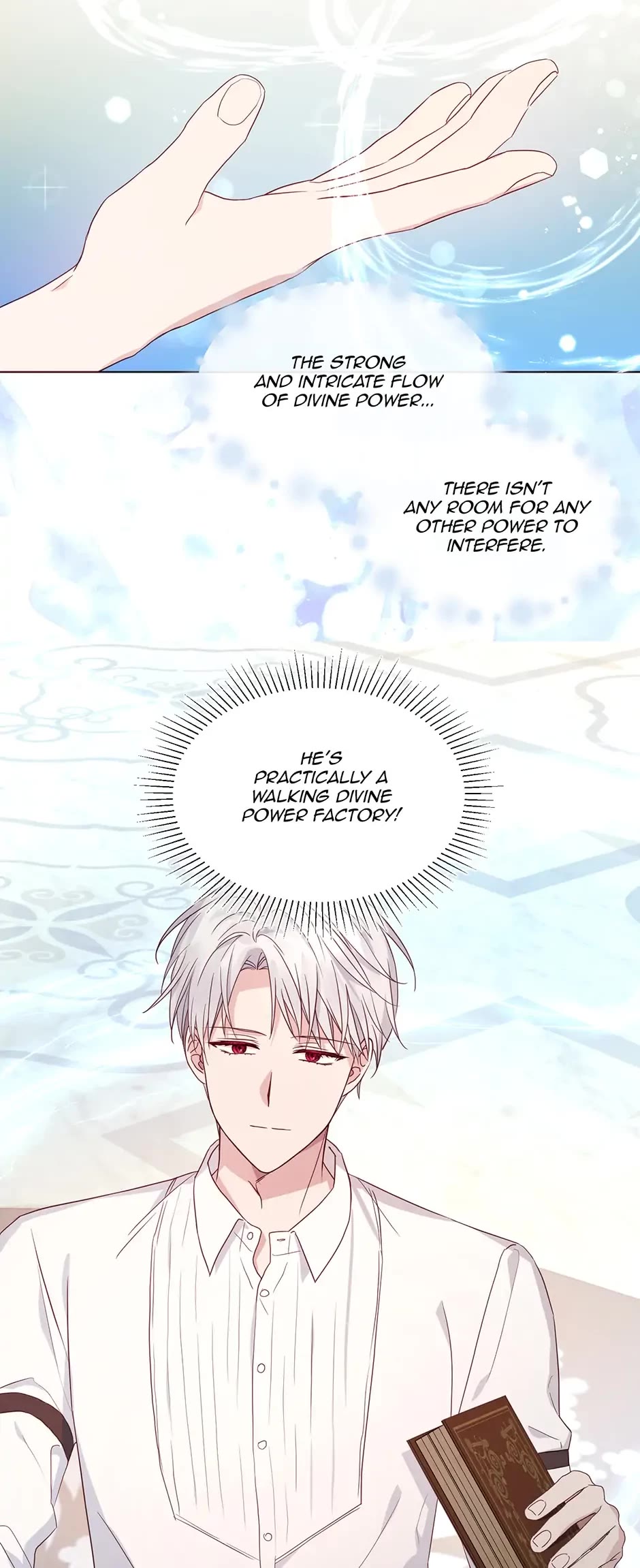 Seduce the Villain's Father Chapter 91 page 15 - Chapter 91: Smile For Me