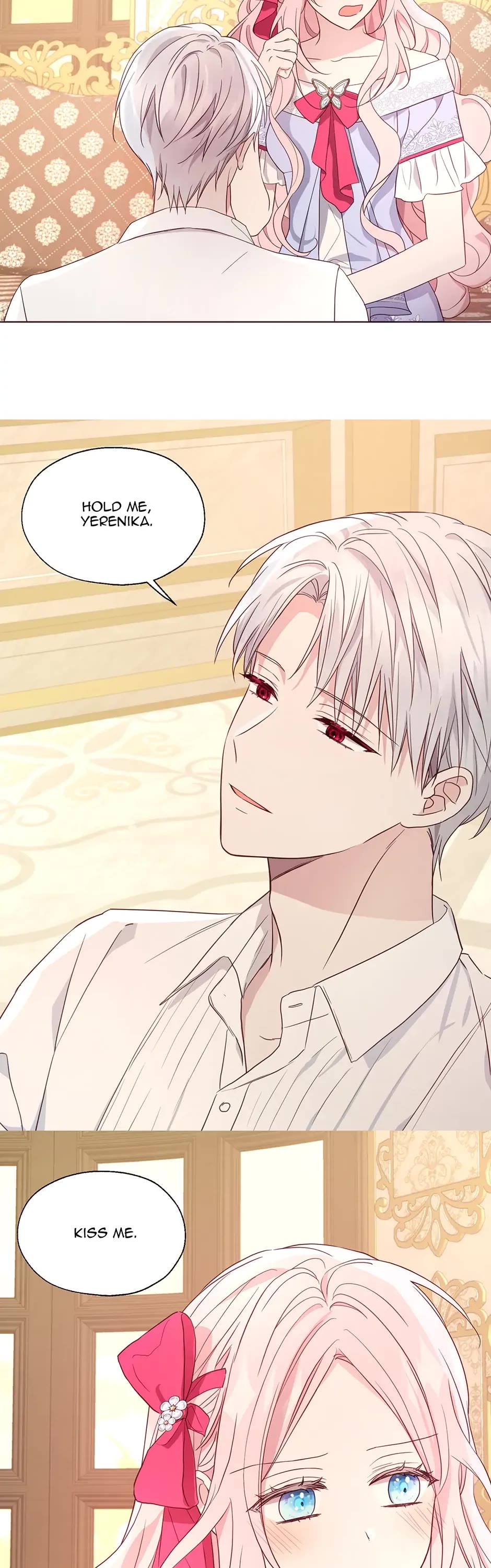 Seduce the Villain's Father Chapter 91 page 18 - Chapter 91: Smile For Me