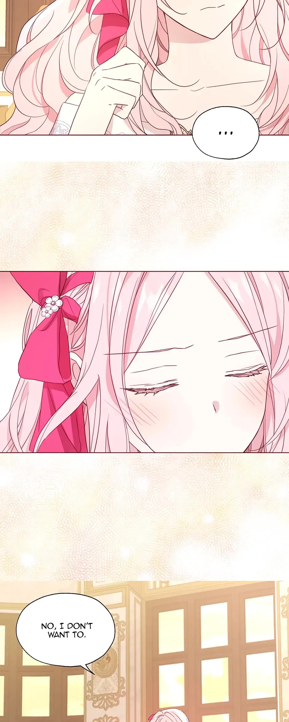 Seduce the Villain's Father Chapter 91 page 19 - Chapter 91: Smile For Me