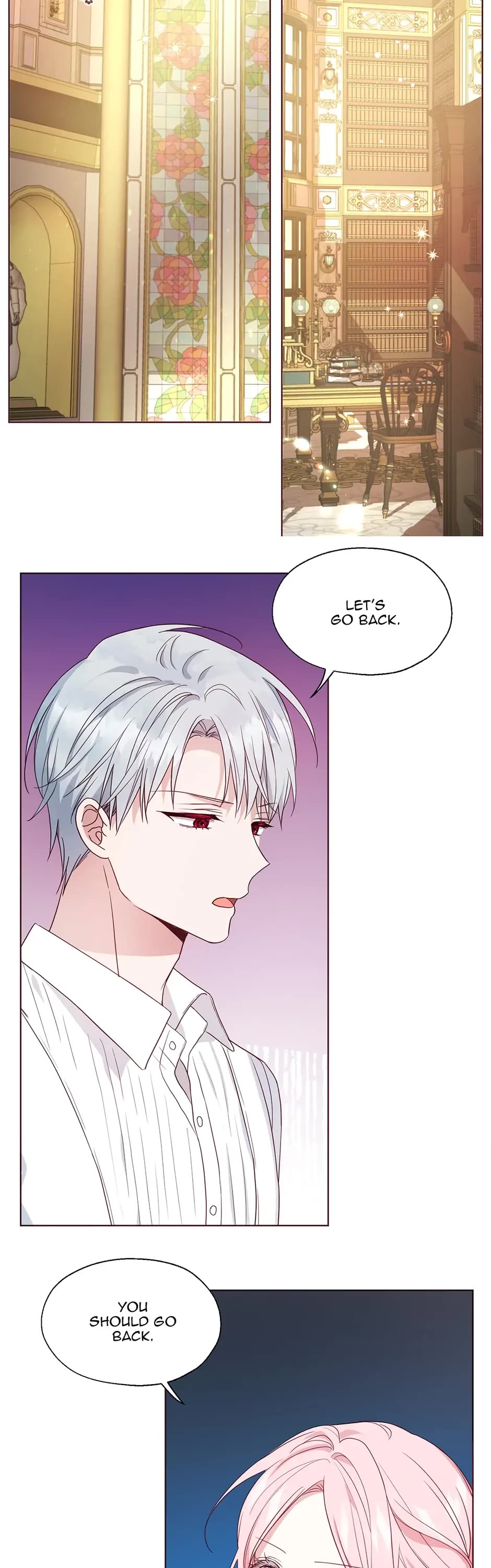 Seduce the Villain's Father Chapter 91 page 2 - Chapter 91: Smile For Me