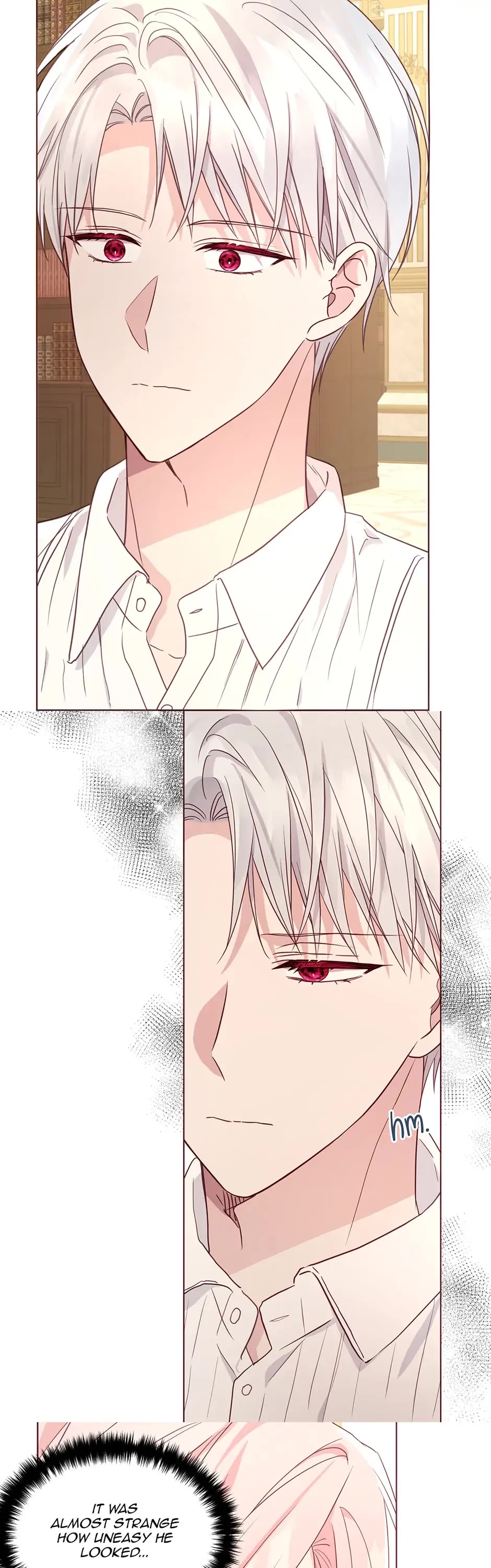 Seduce the Villain's Father Chapter 91 page 21 - Chapter 91: Smile For Me