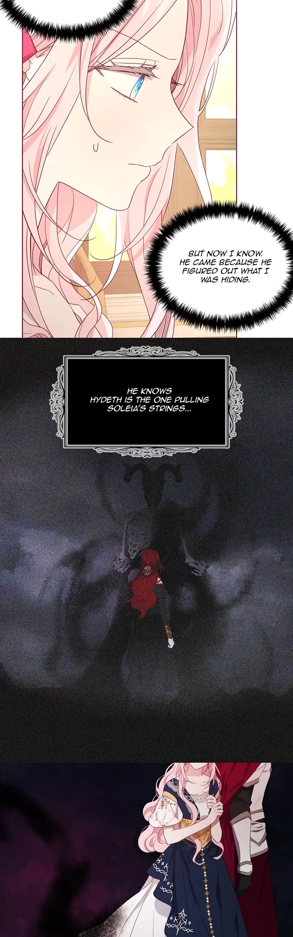 Seduce the Villain's Father Chapter 91 page 22 - Chapter 91: Smile For Me