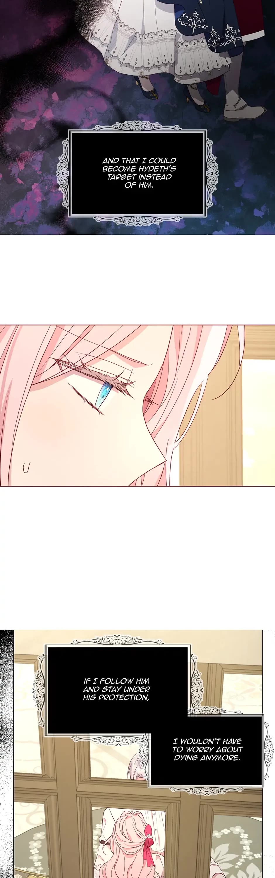 Seduce the Villain's Father Chapter 91 page 23 - Chapter 91: Smile For Me