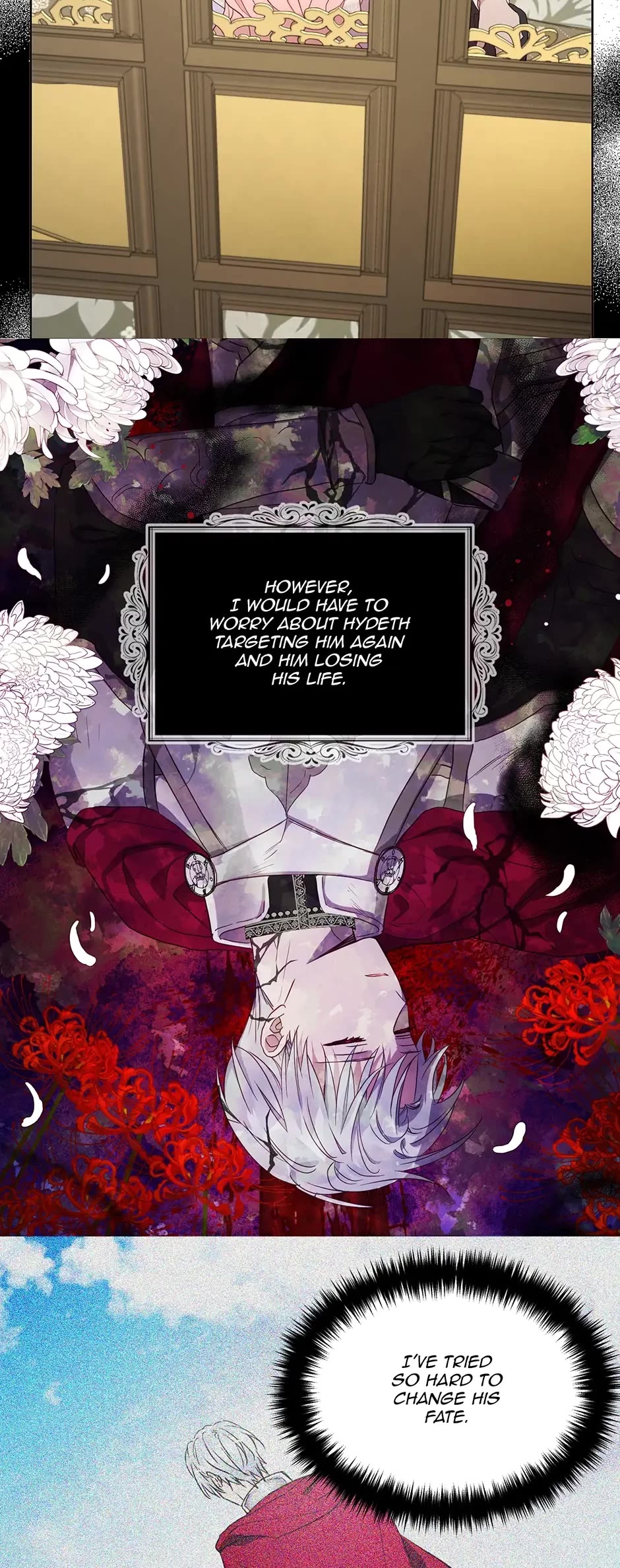 Seduce the Villain's Father Chapter 91 page 24 - Chapter 91: Smile For Me