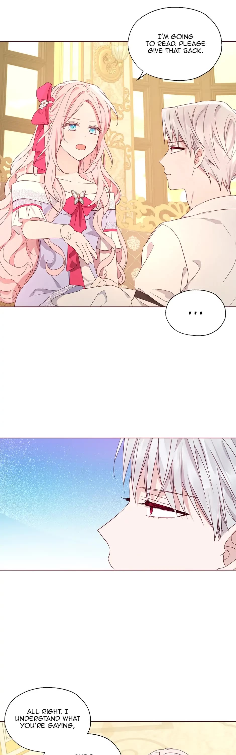 Seduce the Villain's Father Chapter 91 page 26 - Chapter 91: Smile For Me