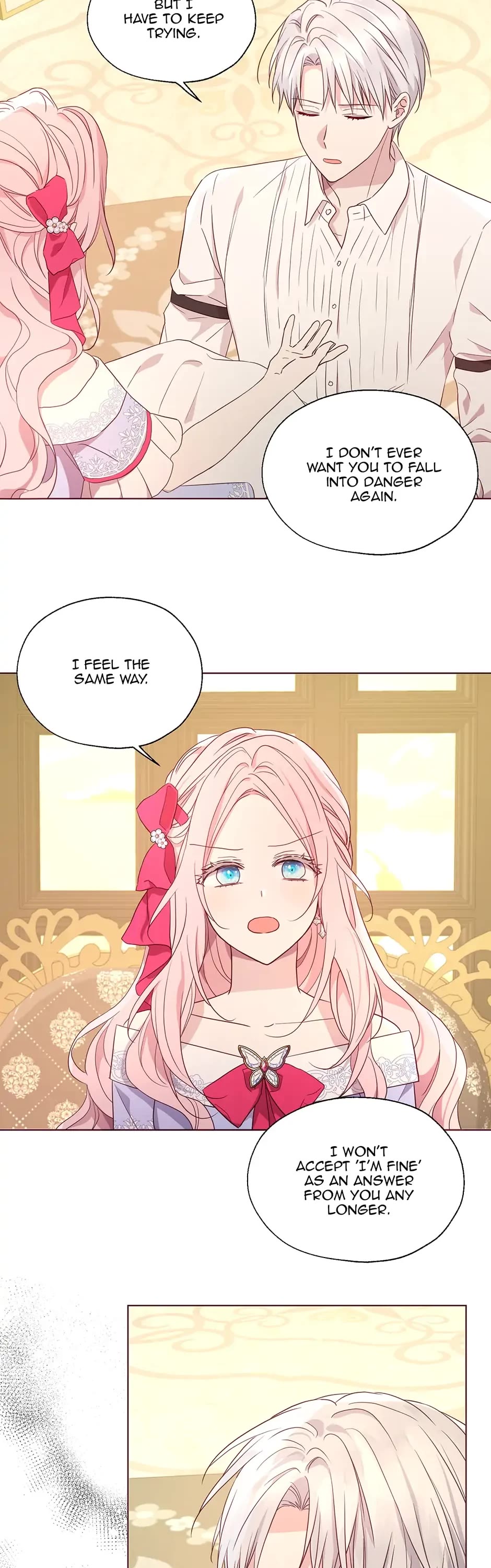 Seduce the Villain's Father Chapter 91 page 27 - Chapter 91: Smile For Me