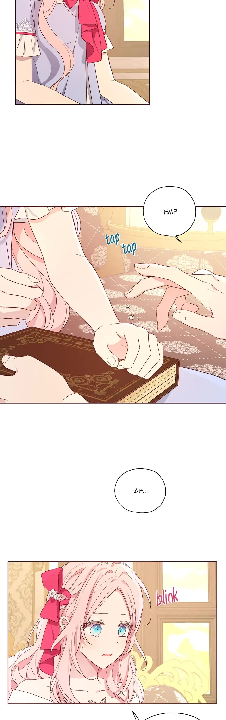 Seduce the Villain's Father Chapter 91 page 29 - Chapter 91: Smile For Me