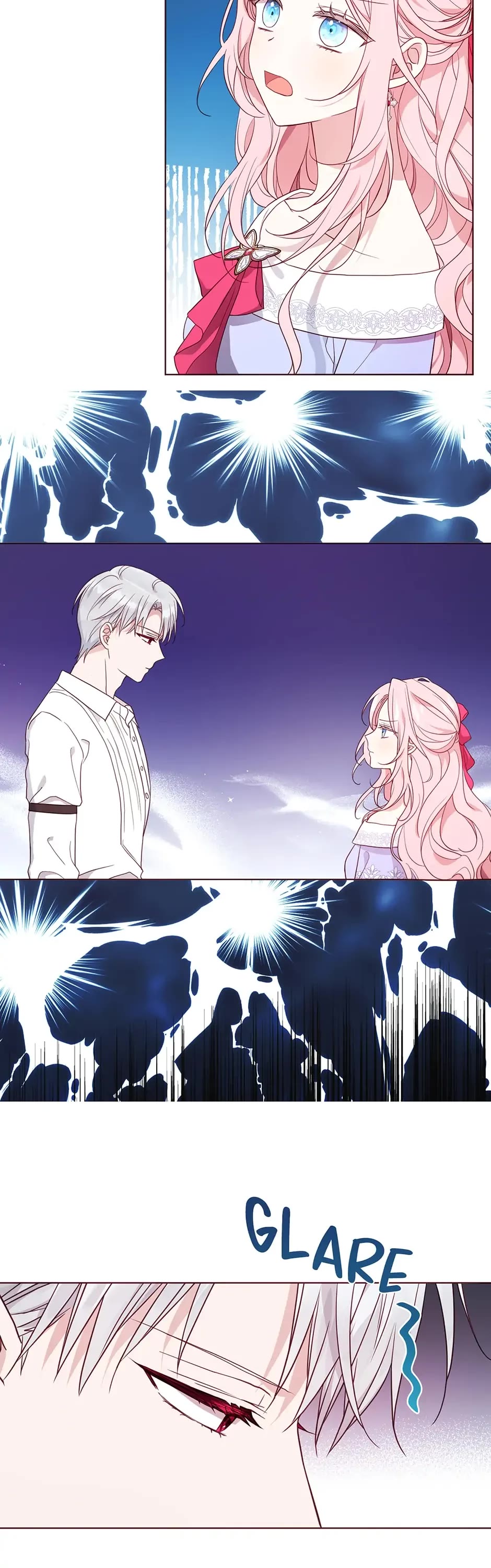 Seduce the Villain's Father Chapter 91 page 3 - Chapter 91: Smile For Me