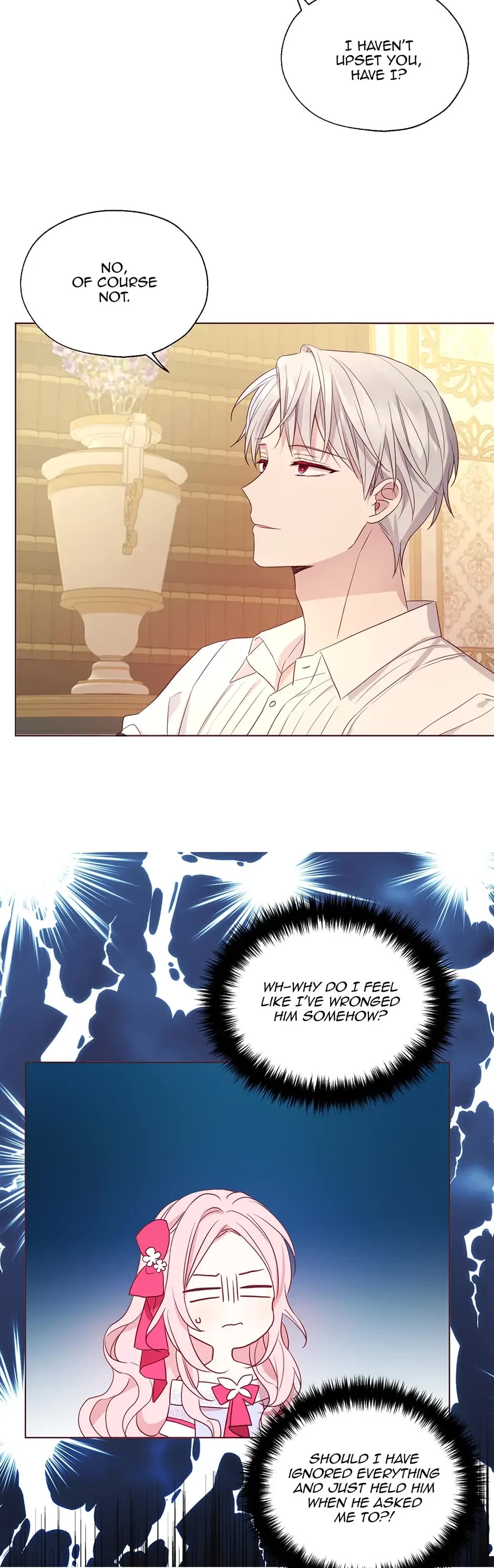 Seduce the Villain's Father Chapter 91 page 30 - Chapter 91: Smile For Me