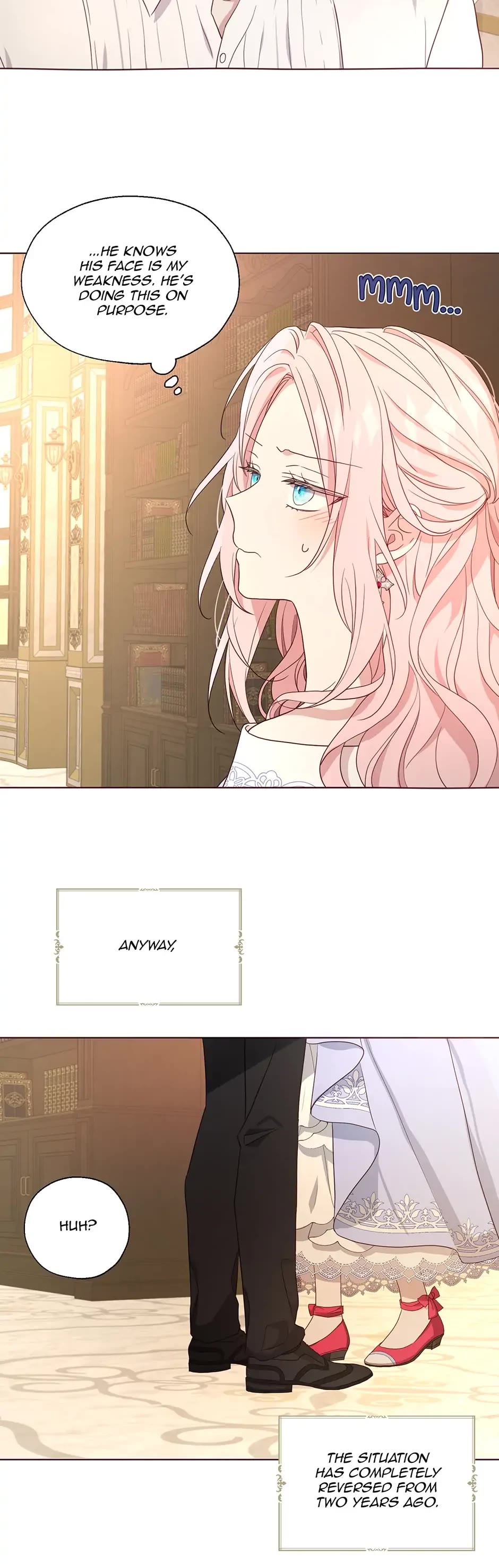 Seduce the Villain's Father Chapter 91 page 5 - Chapter 91: Smile For Me