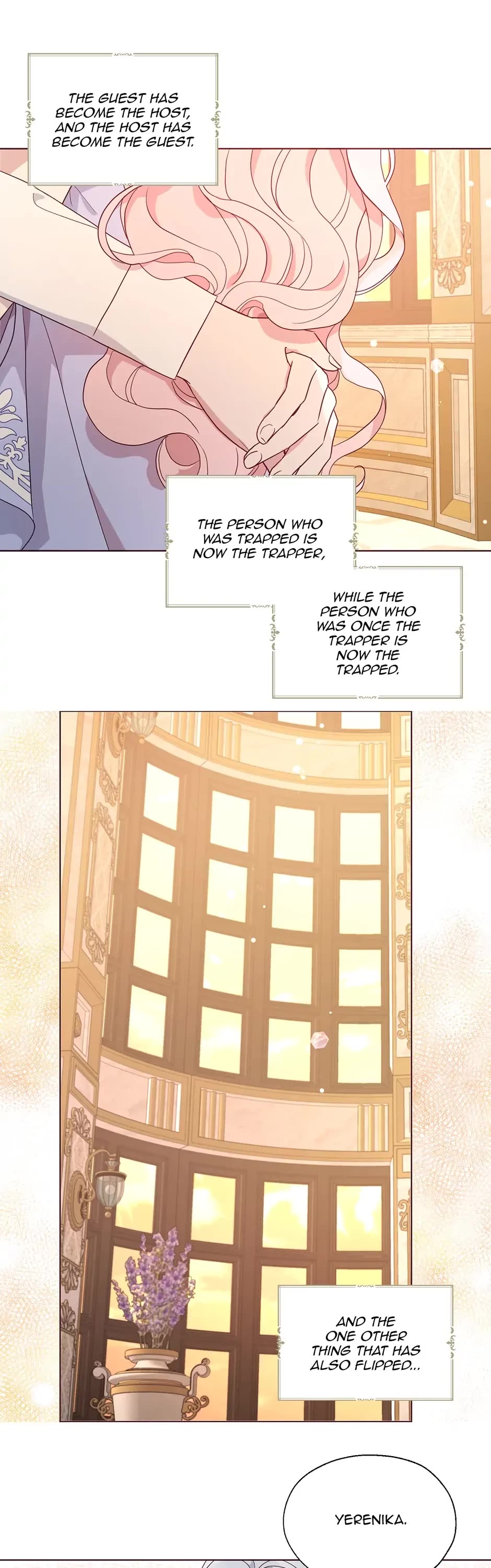 Seduce the Villain's Father Chapter 91 page 6 - Chapter 91: Smile For Me