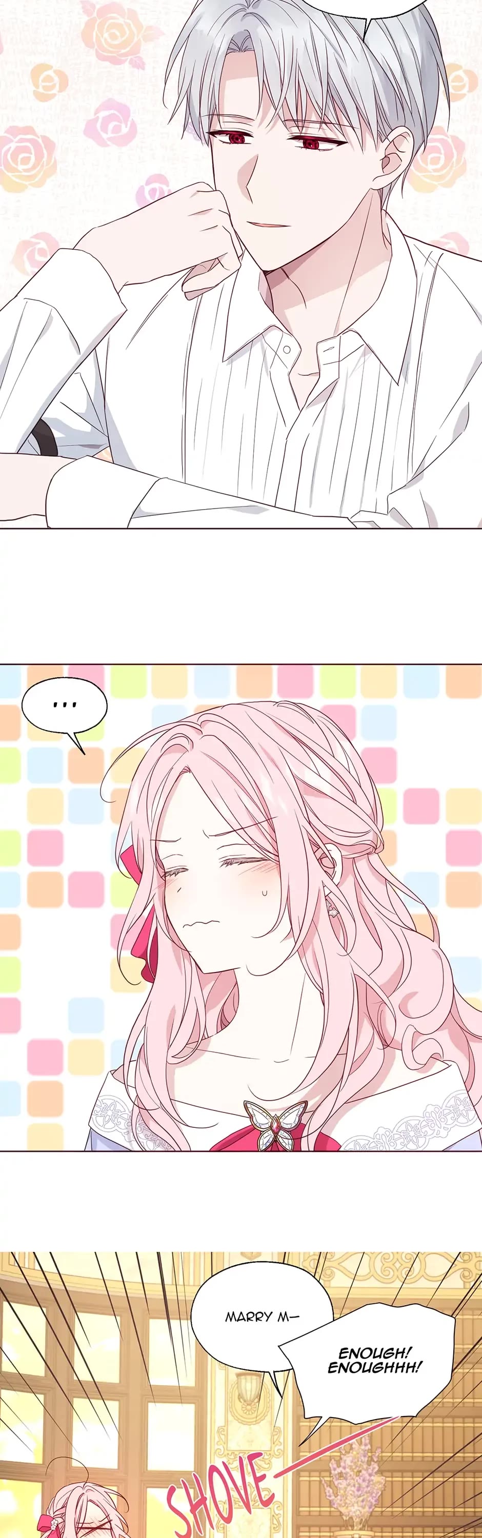Seduce the Villain's Father Chapter 91 page 7 - Chapter 91: Smile For Me