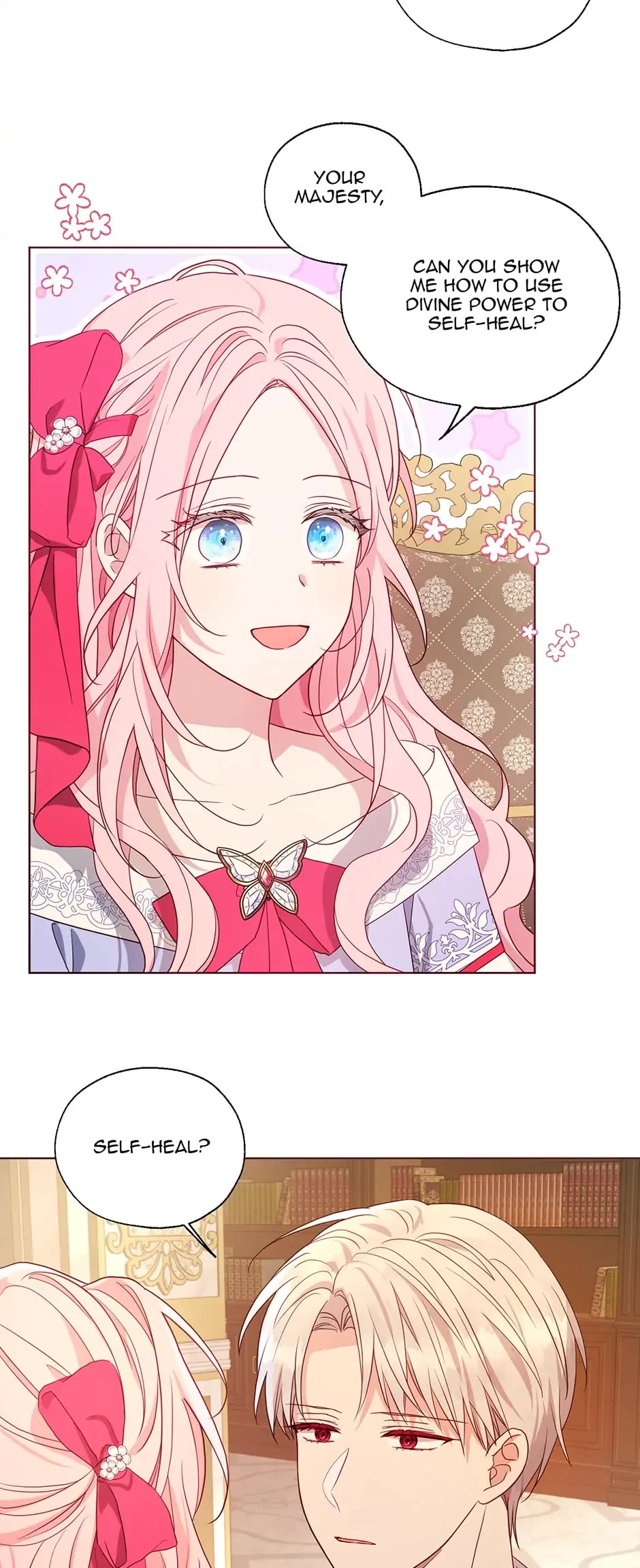 Seduce the Villain's Father Chapter 92 page 10 - Chapter 92: Of Course You Can