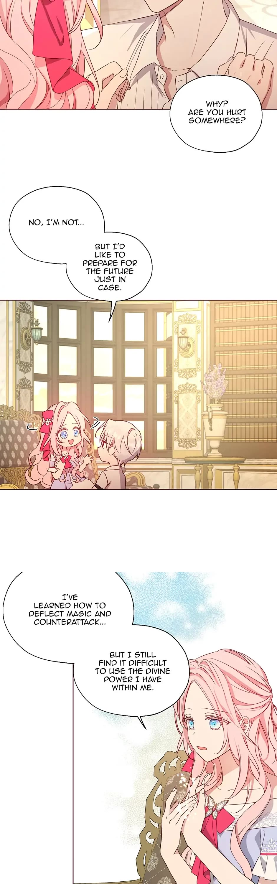 Seduce the Villain's Father Chapter 92 page 11 - Chapter 92: Of Course You Can