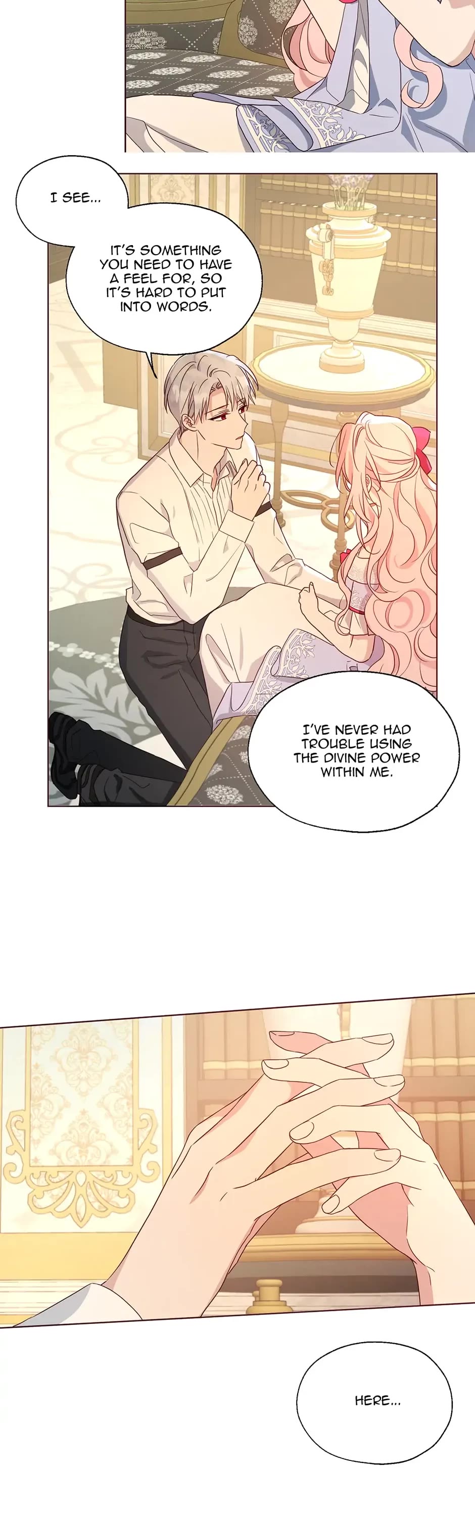 Seduce the Villain's Father Chapter 92 page 12 - Chapter 92: Of Course You Can