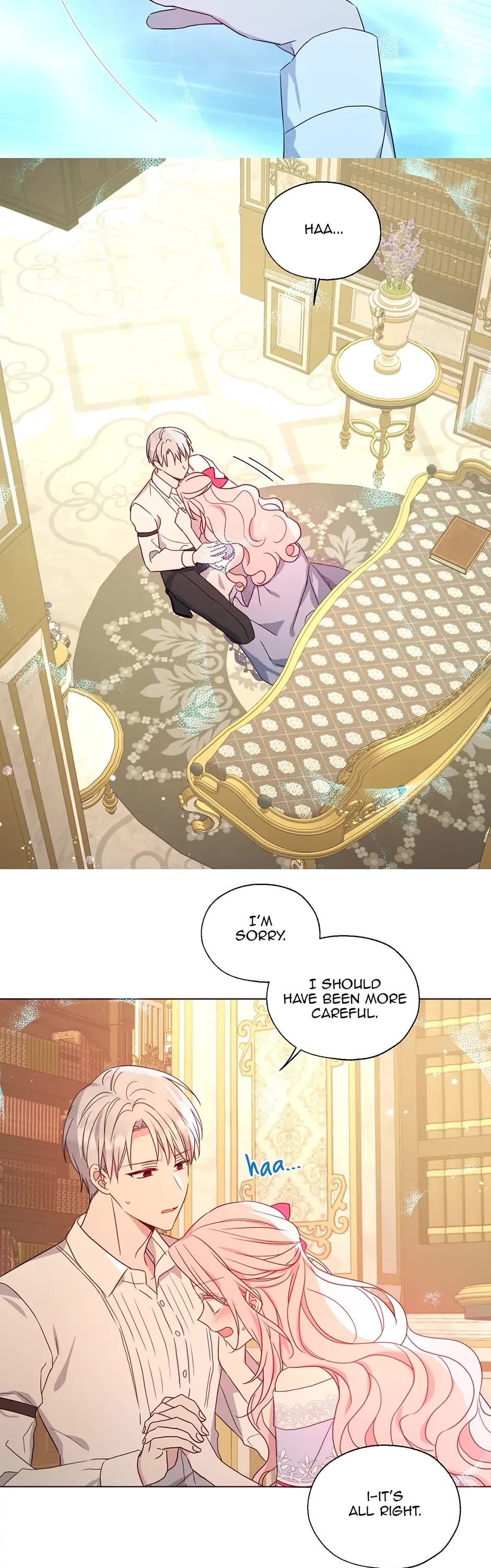 Seduce the Villain's Father Chapter 92 page 17 - Chapter 92: Of Course You Can