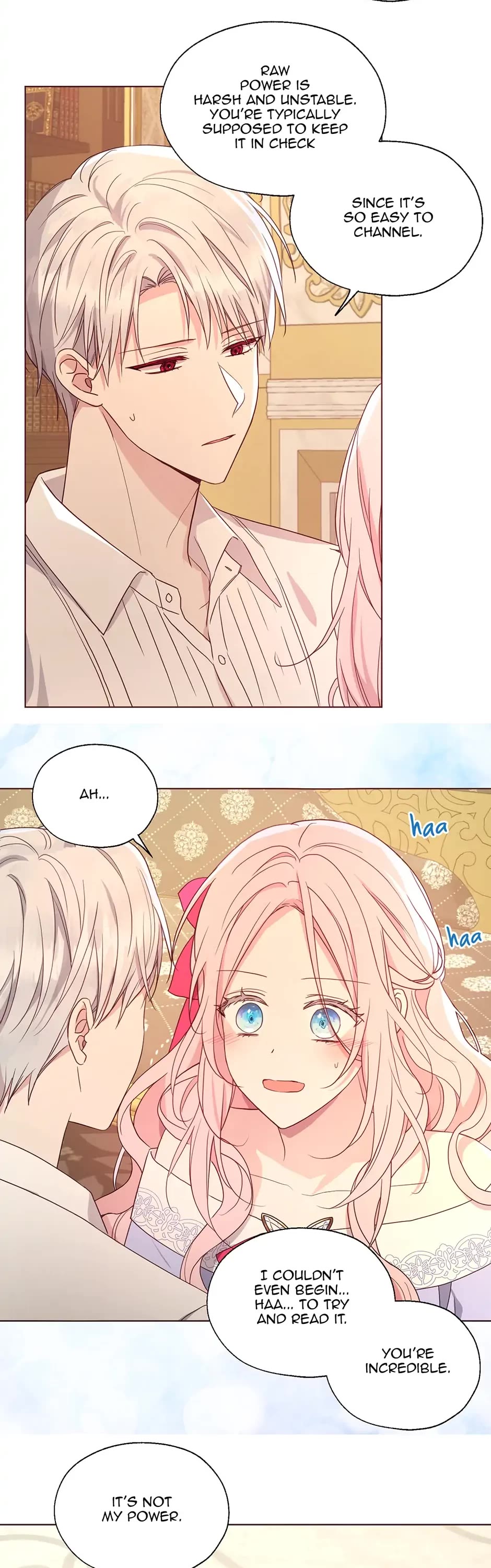 Seduce the Villain's Father Chapter 92 page 18 - Chapter 92: Of Course You Can