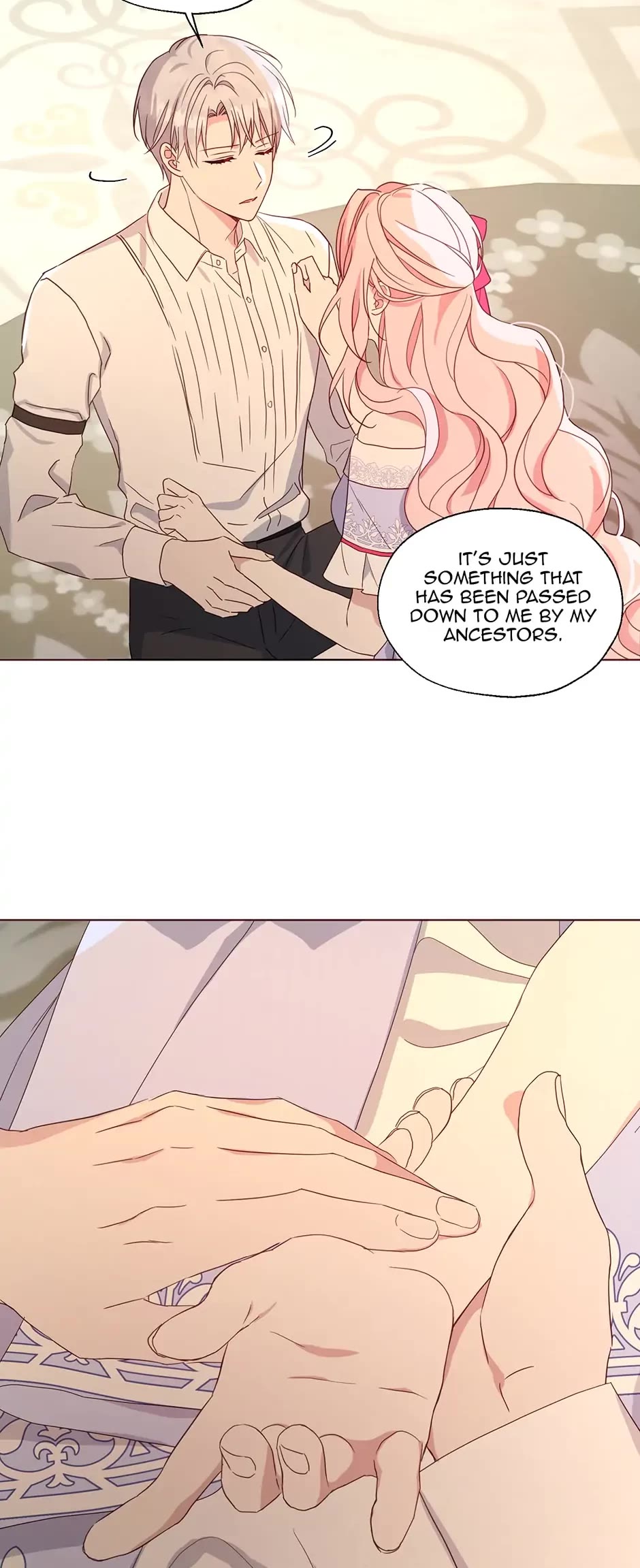 Seduce the Villain's Father Chapter 92 page 19 - Chapter 92: Of Course You Can