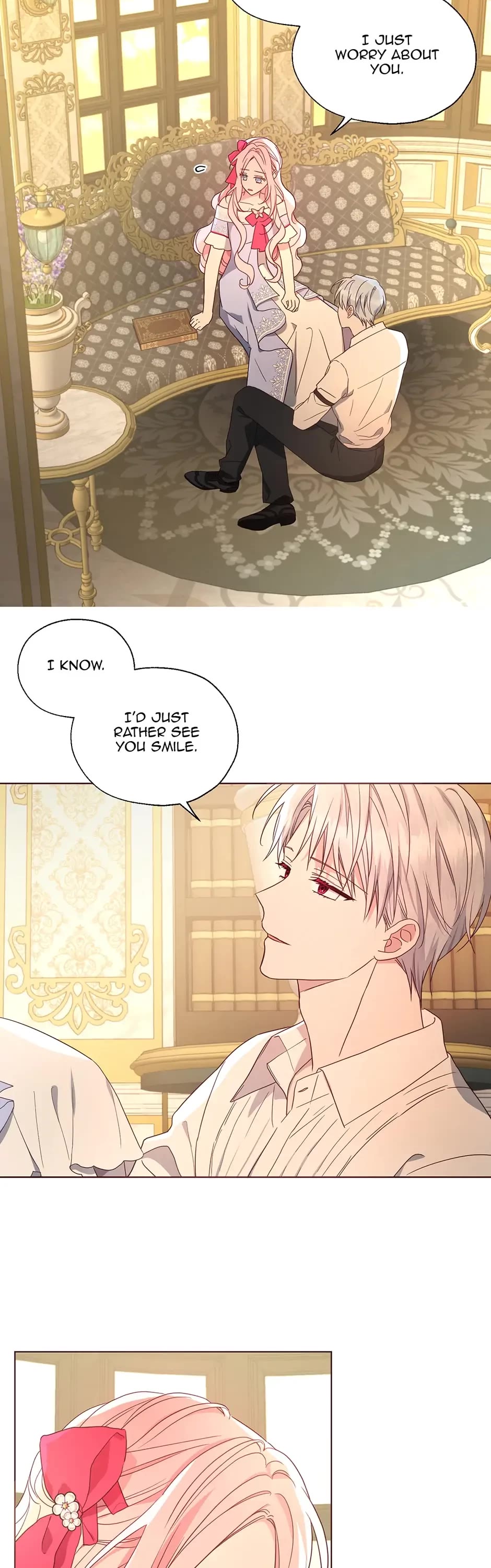 Seduce the Villain's Father Chapter 92 page 2 - Chapter 92: Of Course You Can
