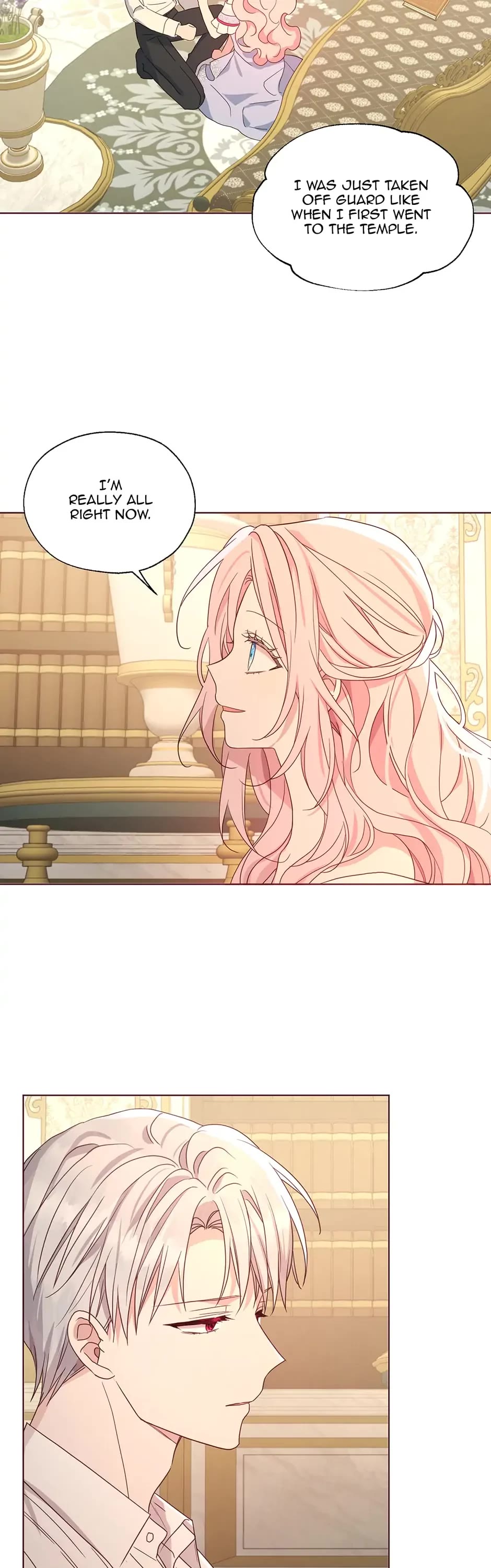 Seduce the Villain's Father Chapter 92 page 21 - Chapter 92: Of Course You Can