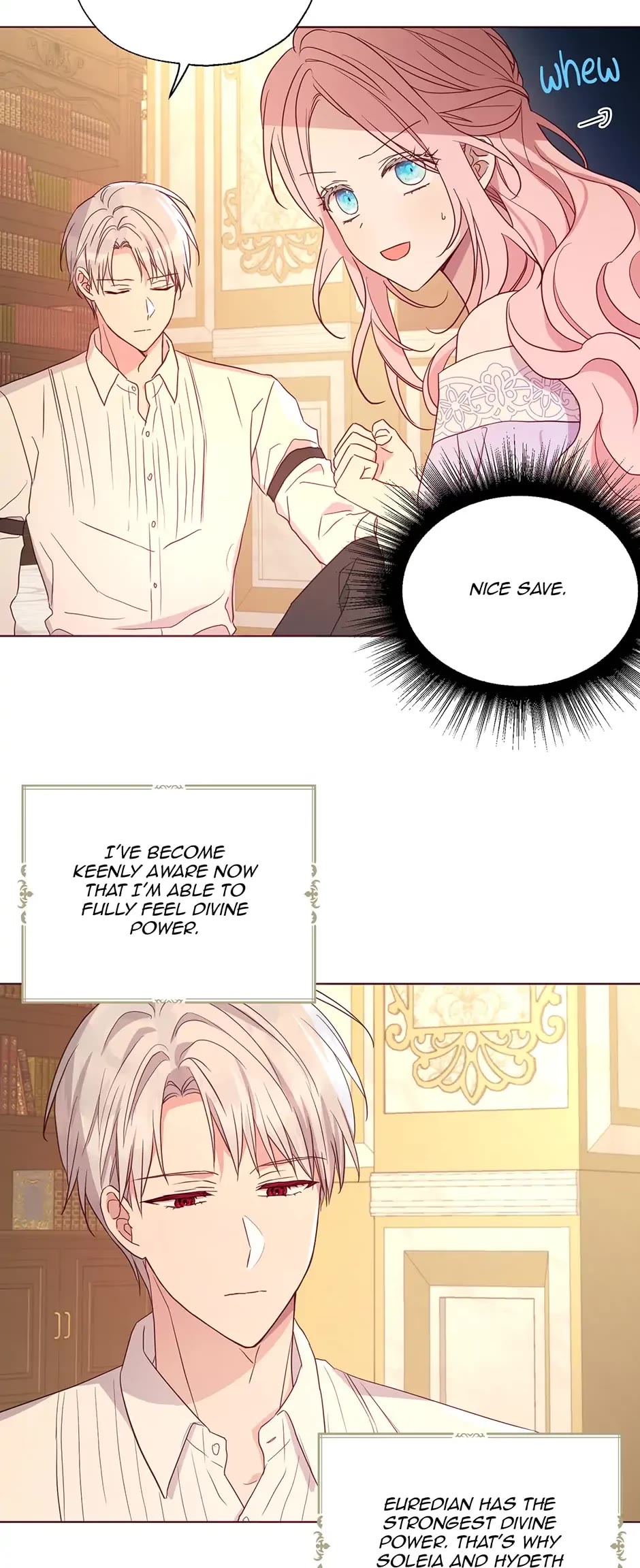 Seduce the Villain's Father Chapter 92 page 24 - Chapter 92: Of Course You Can