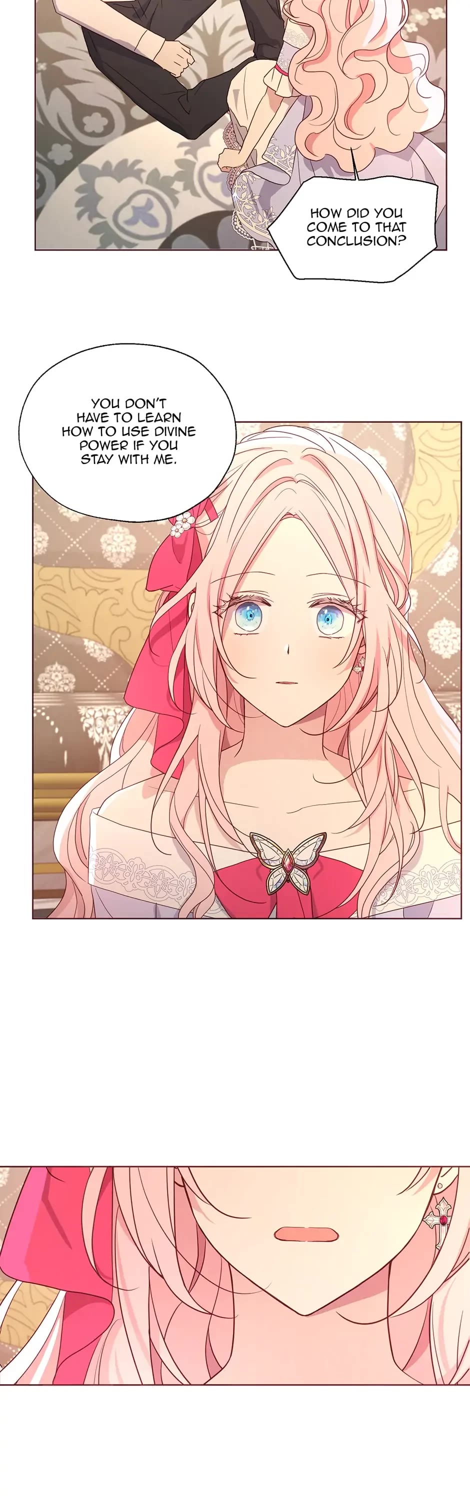 Seduce the Villain's Father Chapter 92 page 26 - Chapter 92: Of Course You Can