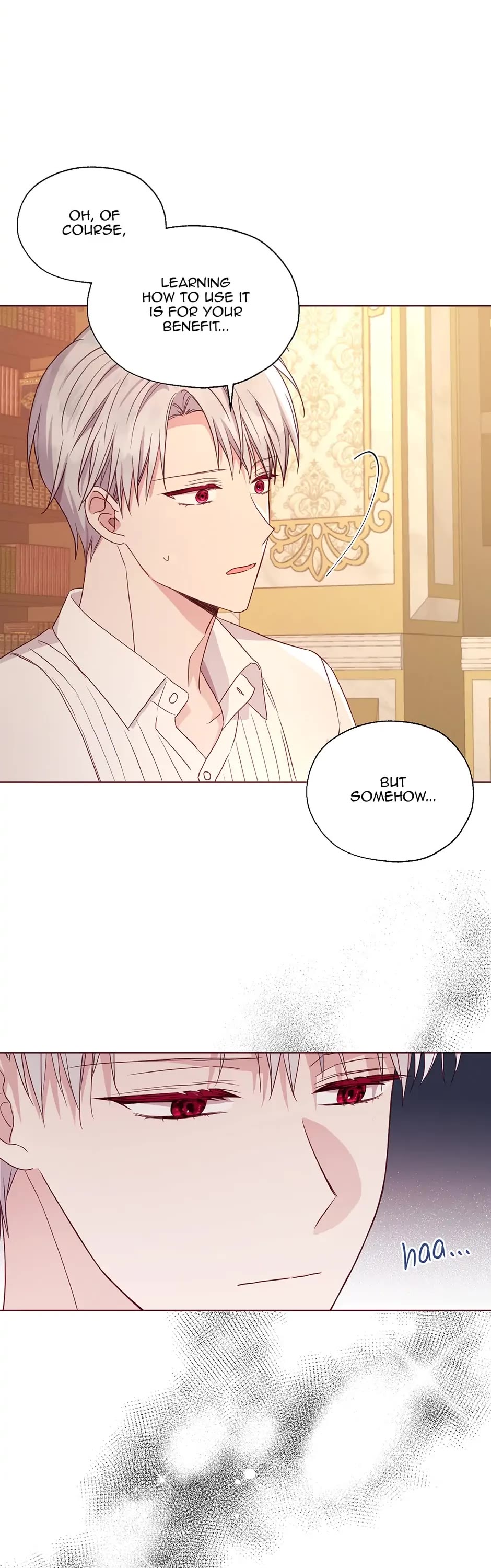 Seduce the Villain's Father Chapter 92 page 27 - Chapter 92: Of Course You Can