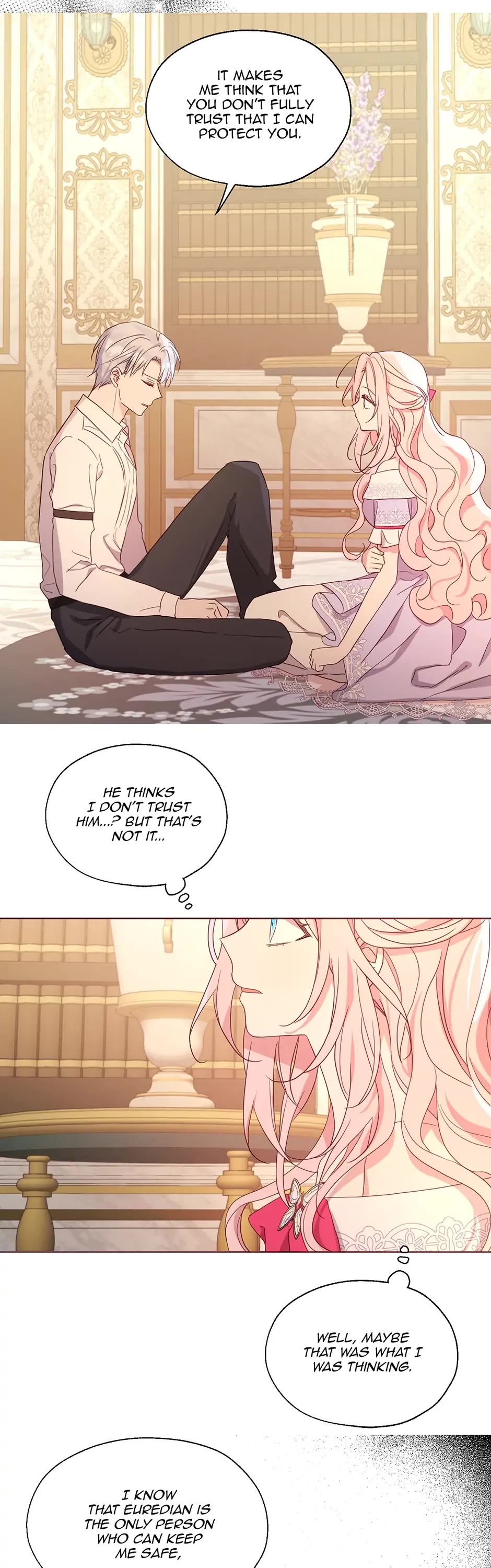 Seduce the Villain's Father Chapter 92 page 28 - Chapter 92: Of Course You Can