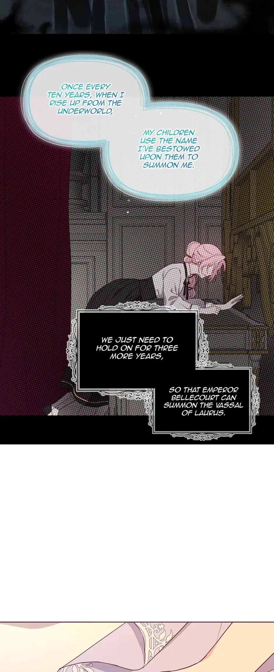 Seduce the Villain's Father Chapter 92 page 30 - Chapter 92: Of Course You Can