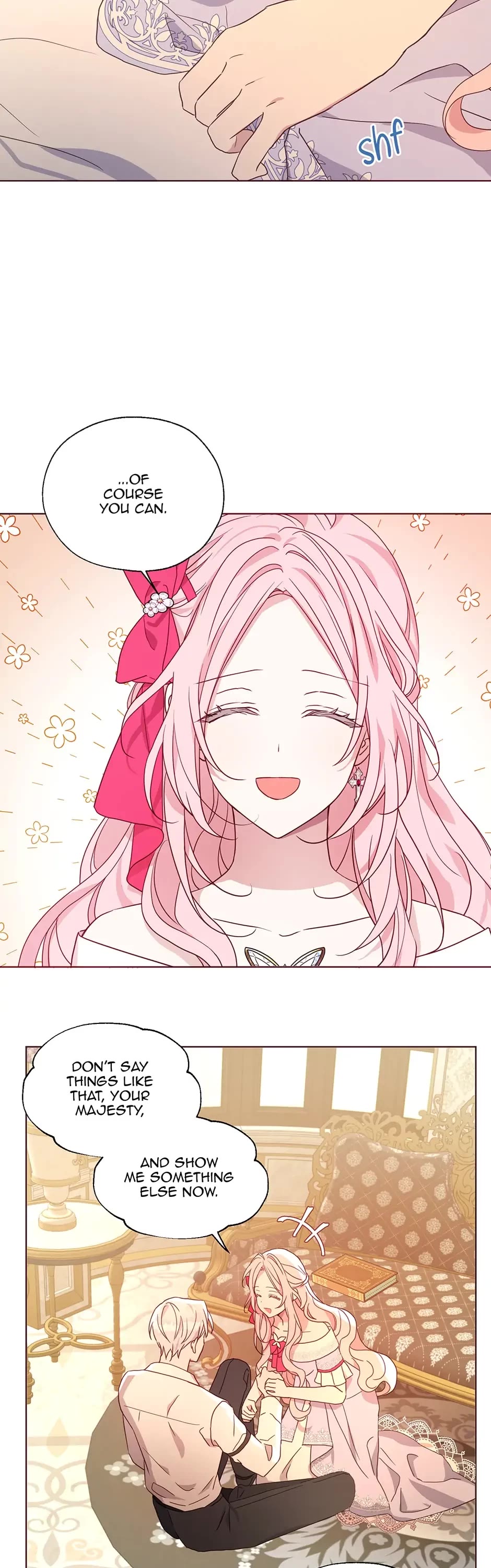 Seduce the Villain's Father Chapter 92 page 31 - Chapter 92: Of Course You Can