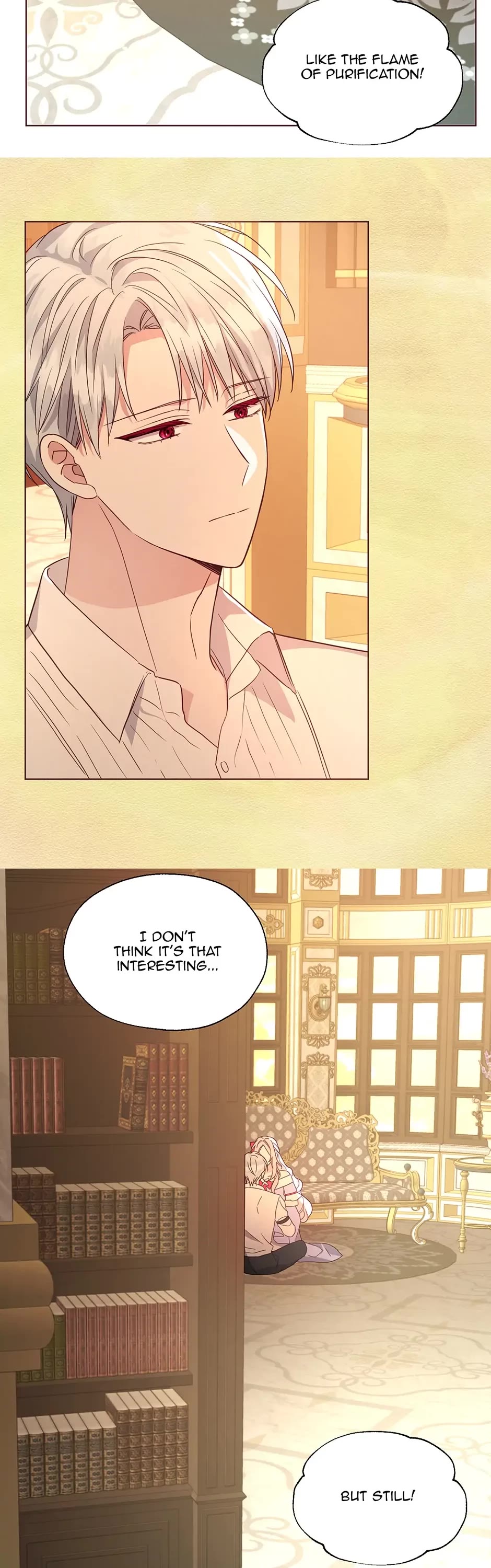Seduce the Villain's Father Chapter 92 page 32 - Chapter 92: Of Course You Can