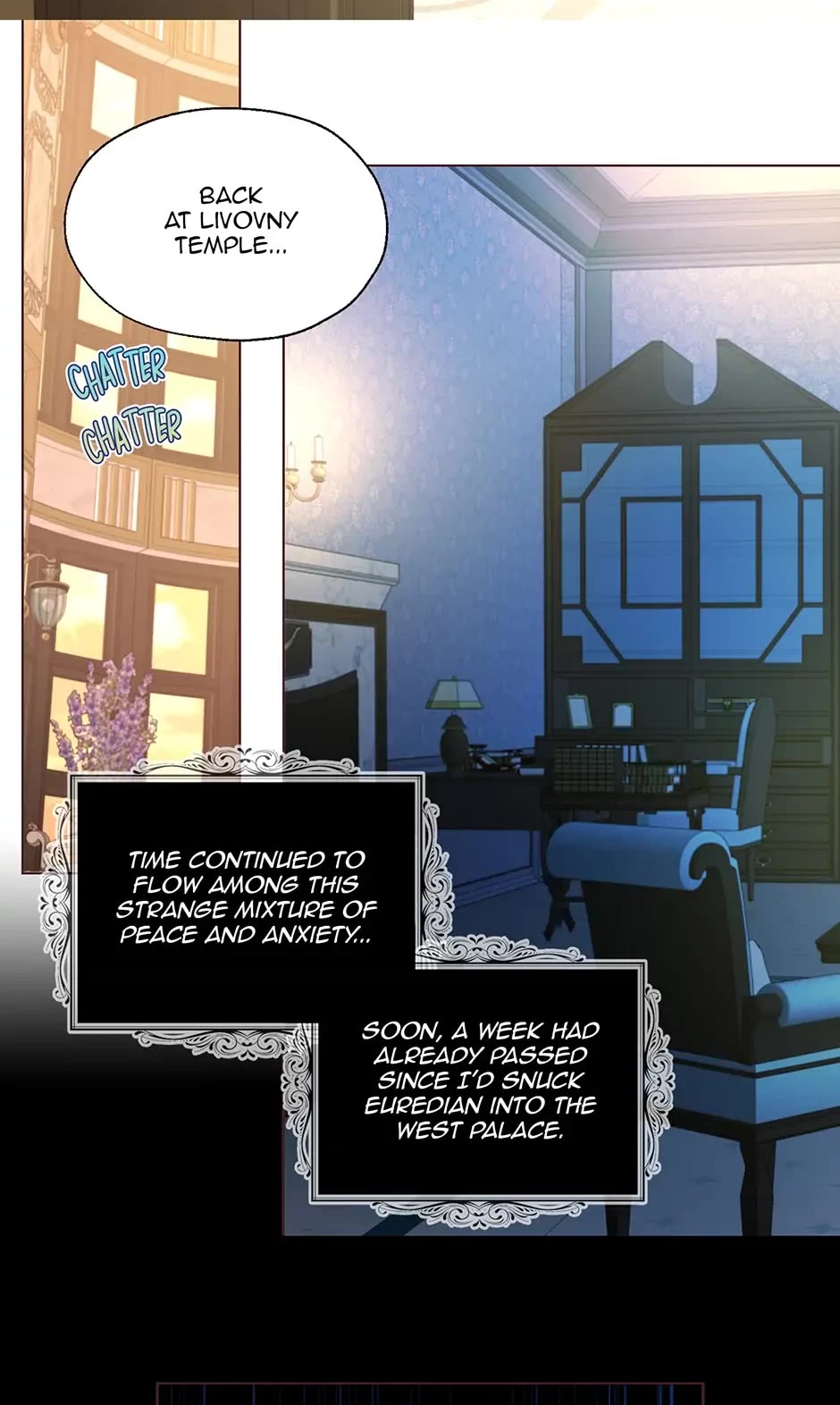 Seduce the Villain's Father Chapter 92 page 33 - Chapter 92: Of Course You Can