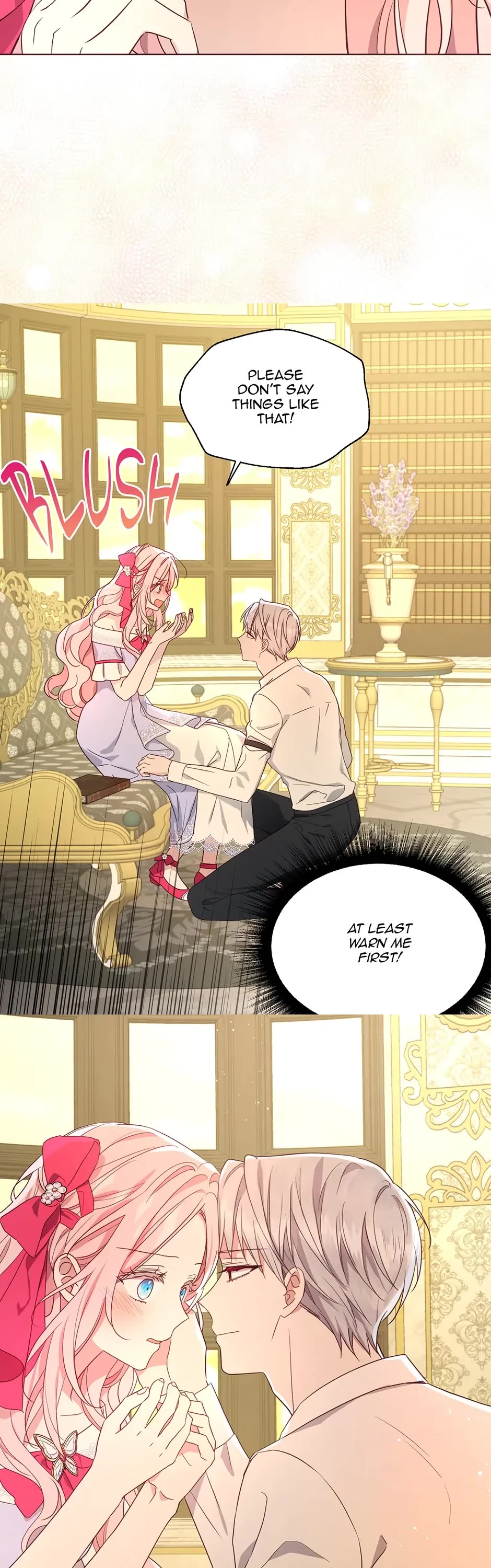 Seduce the Villain's Father Chapter 92 page 6 - Chapter 92: Of Course You Can