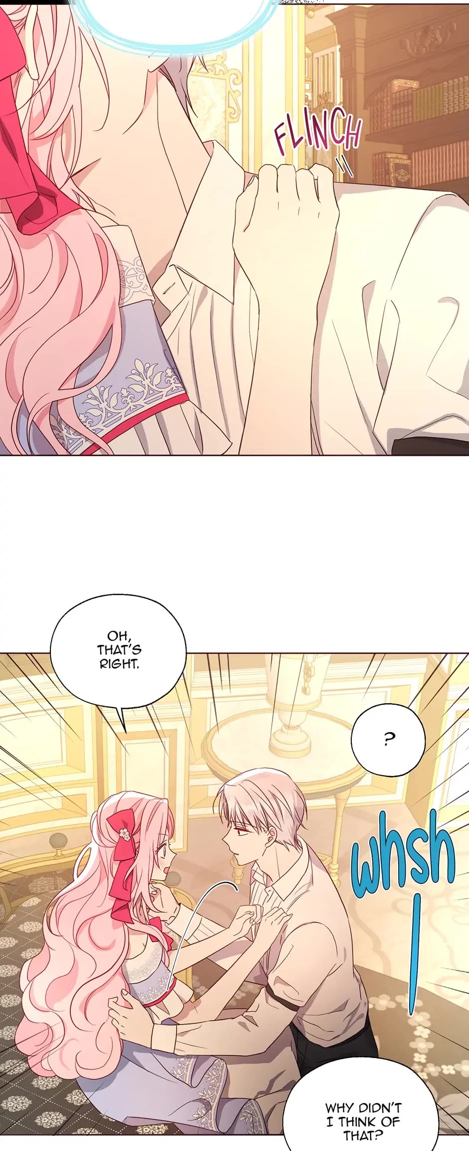 Seduce the Villain's Father Chapter 92 page 9 - Chapter 92: Of Course You Can