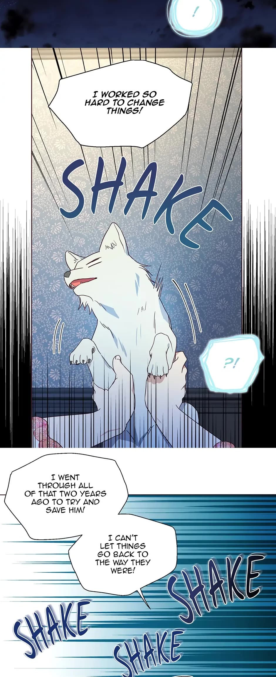 Seduce the Villain's Father Chapter 93 page 10 - Chapter 93: How Do I Feel?
