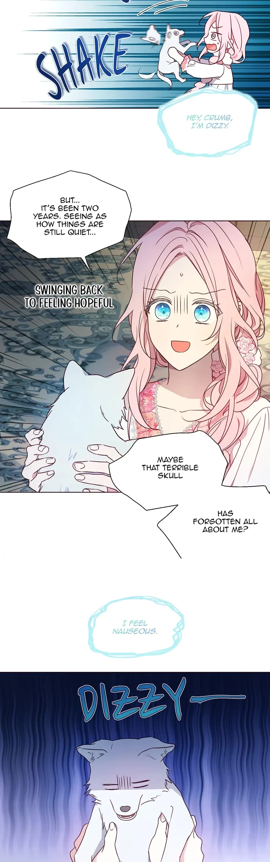 Seduce the Villain's Father Chapter 93 page 11 - Chapter 93: How Do I Feel?