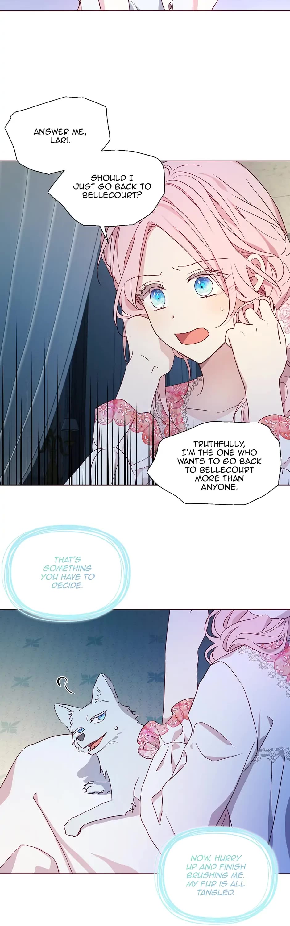 Seduce the Villain's Father Chapter 93 page 12 - Chapter 93: How Do I Feel?