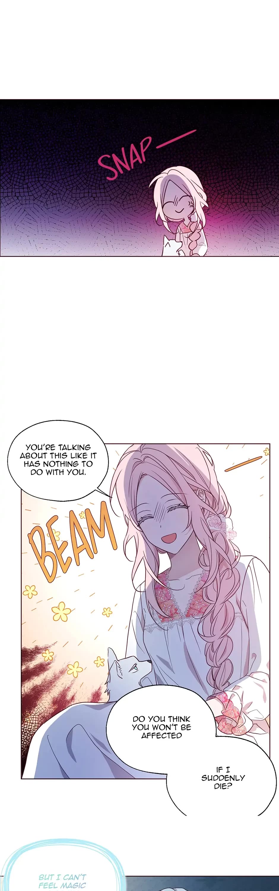 Seduce the Villain's Father Chapter 93 page 13 - Chapter 93: How Do I Feel?