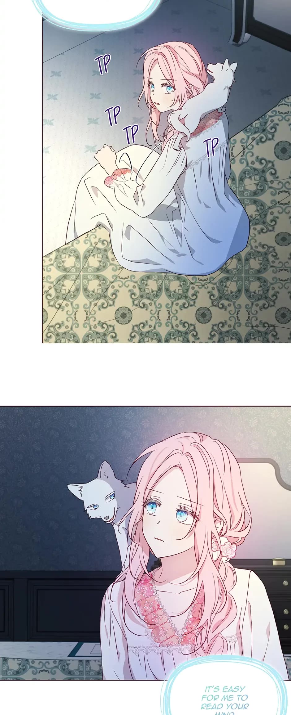 Seduce the Villain's Father Chapter 93 page 19 - Chapter 93: How Do I Feel?