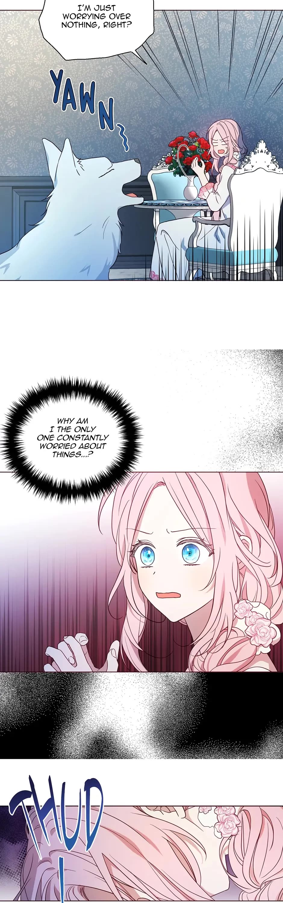 Seduce the Villain's Father Chapter 93 page 2 - Chapter 93: How Do I Feel?