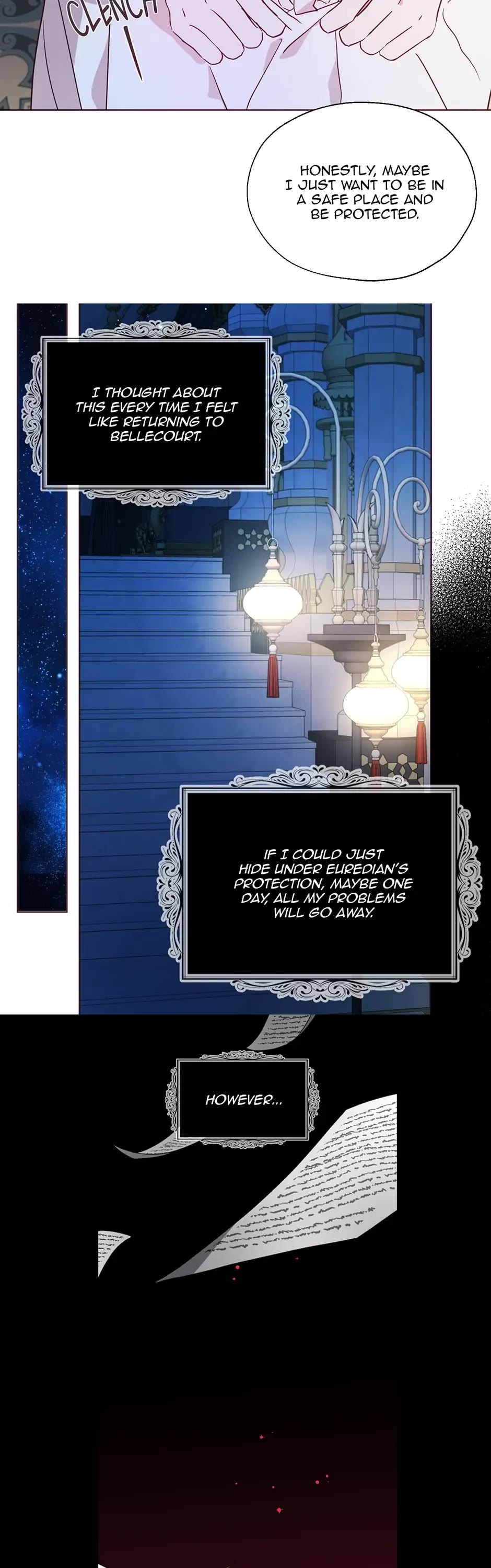 Seduce the Villain's Father Chapter 93 page 21 - Chapter 93: How Do I Feel?