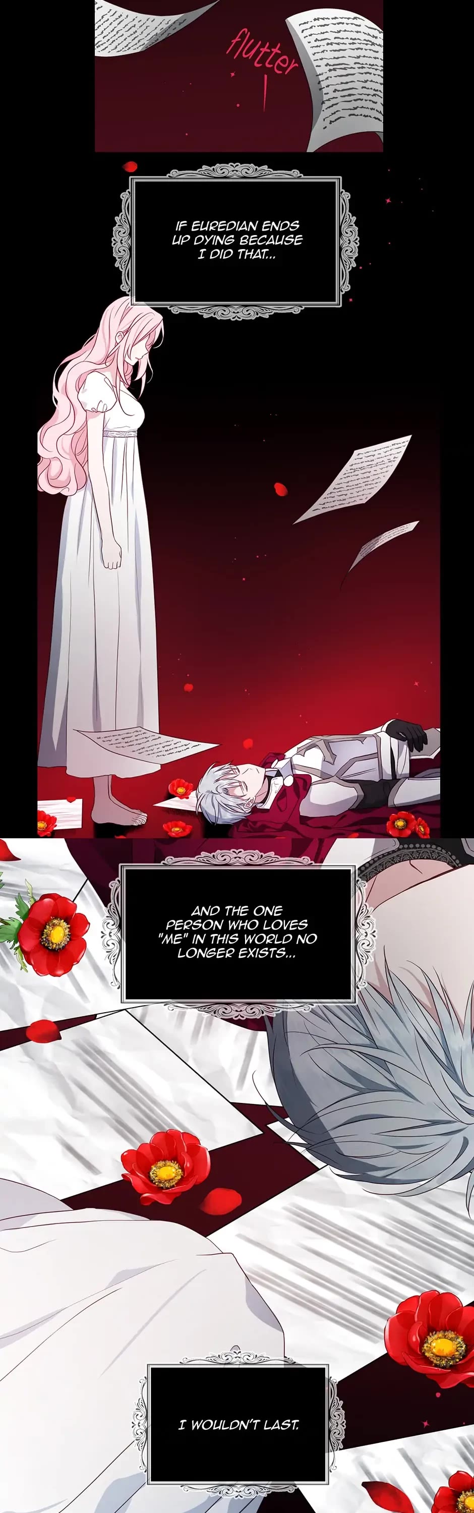 Seduce the Villain's Father Chapter 93 page 22 - Chapter 93: How Do I Feel?