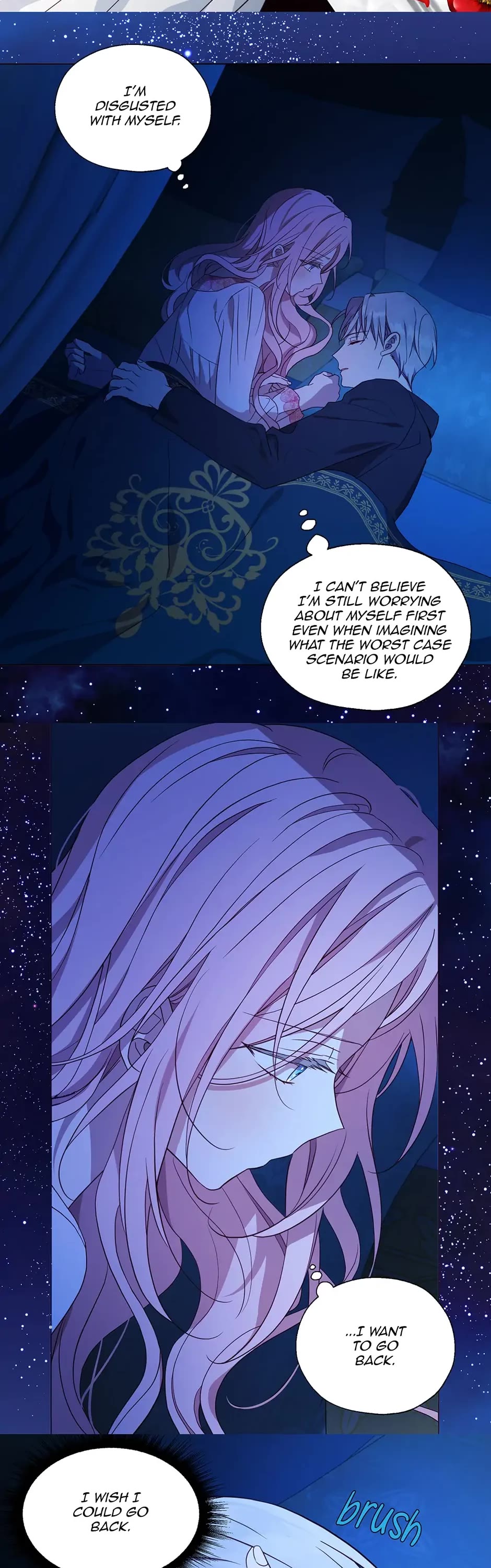 Seduce the Villain's Father Chapter 93 page 23 - Chapter 93: How Do I Feel?