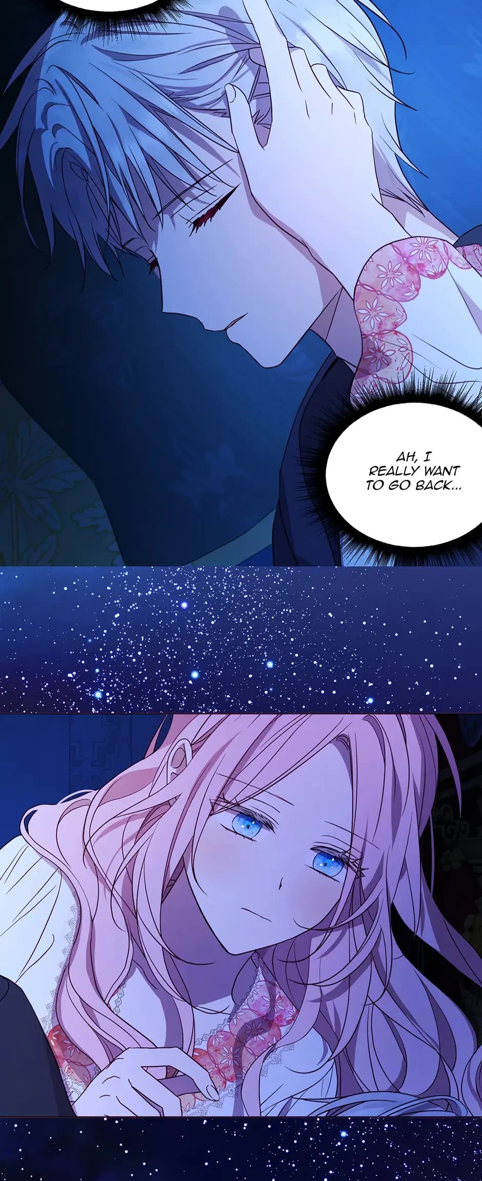 Seduce the Villain's Father Chapter 93 page 24 - Chapter 93: How Do I Feel?