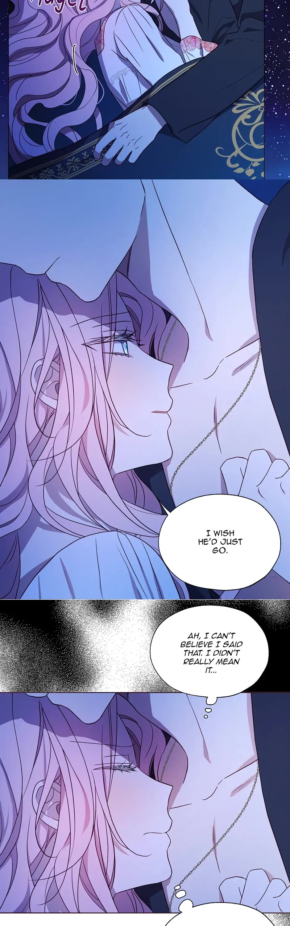 Seduce the Villain's Father Chapter 93 page 26 - Chapter 93: How Do I Feel?