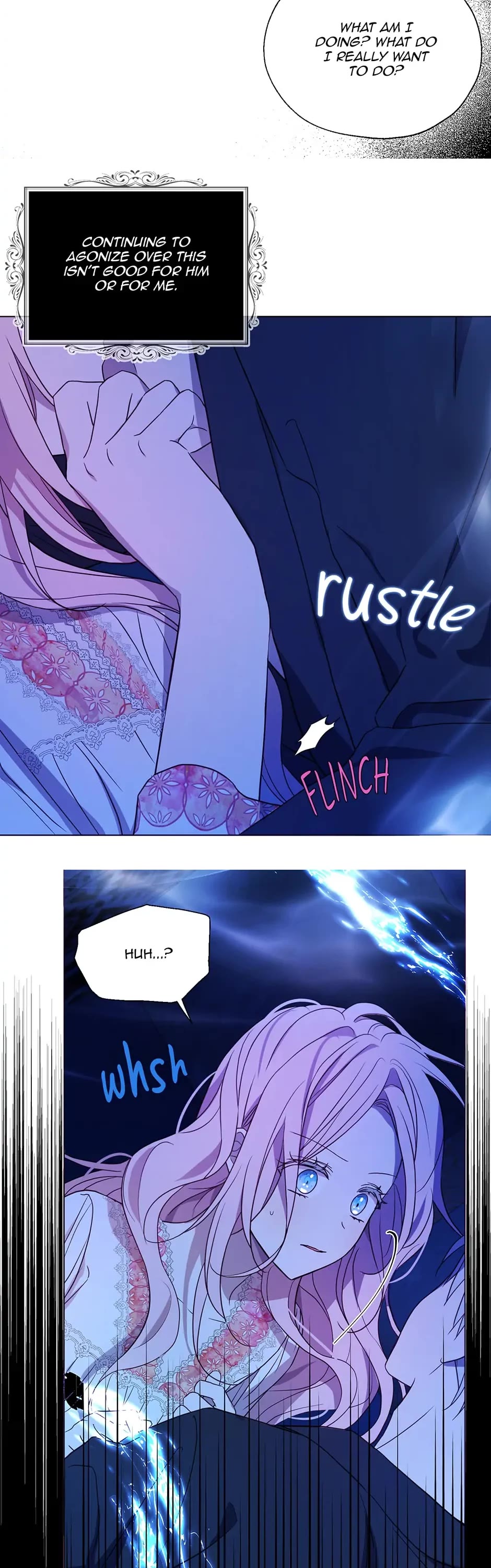 Seduce the Villain's Father Chapter 93 page 27 - Chapter 93: How Do I Feel?