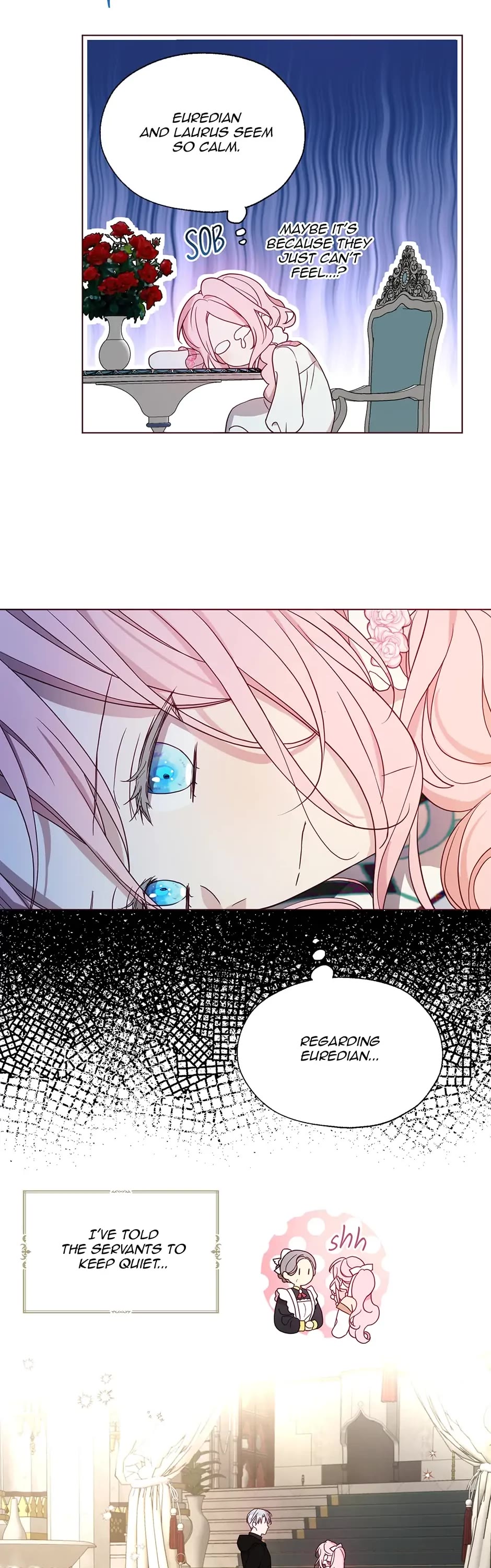 Seduce the Villain's Father Chapter 93 page 3 - Chapter 93: How Do I Feel?
