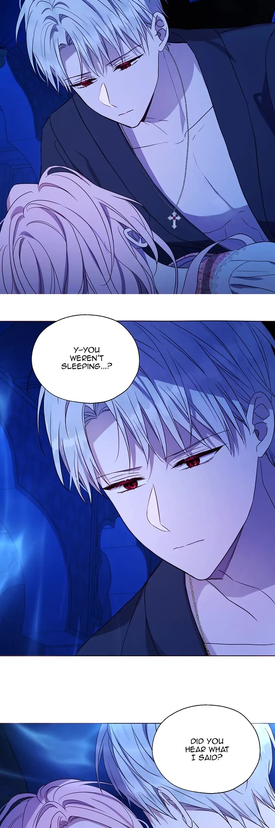 Seduce the Villain's Father Chapter 93 page 30 - Chapter 93: How Do I Feel?