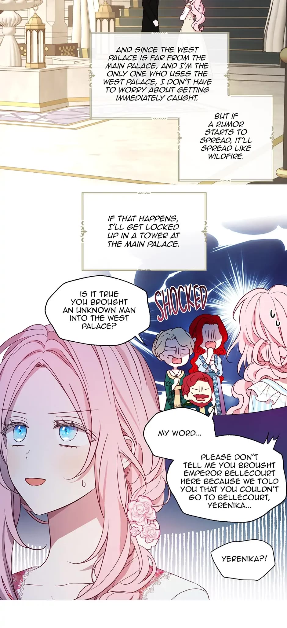 Seduce the Villain's Father Chapter 93 page 4 - Chapter 93: How Do I Feel?