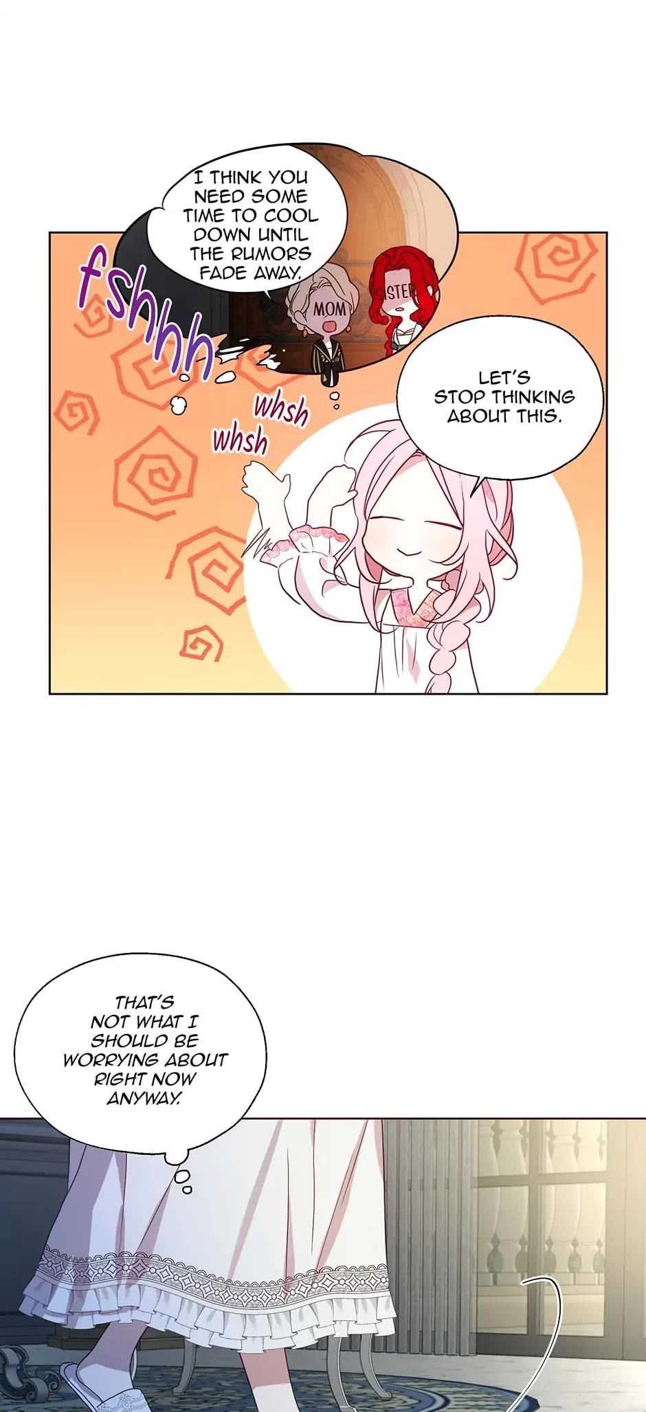 Seduce the Villain's Father Chapter 93 page 5 - Chapter 93: How Do I Feel?